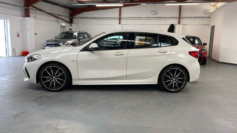 BMW 1 Series 118i [136] M Sport 5dr Step Auto [LCP] Petrol Hatchback